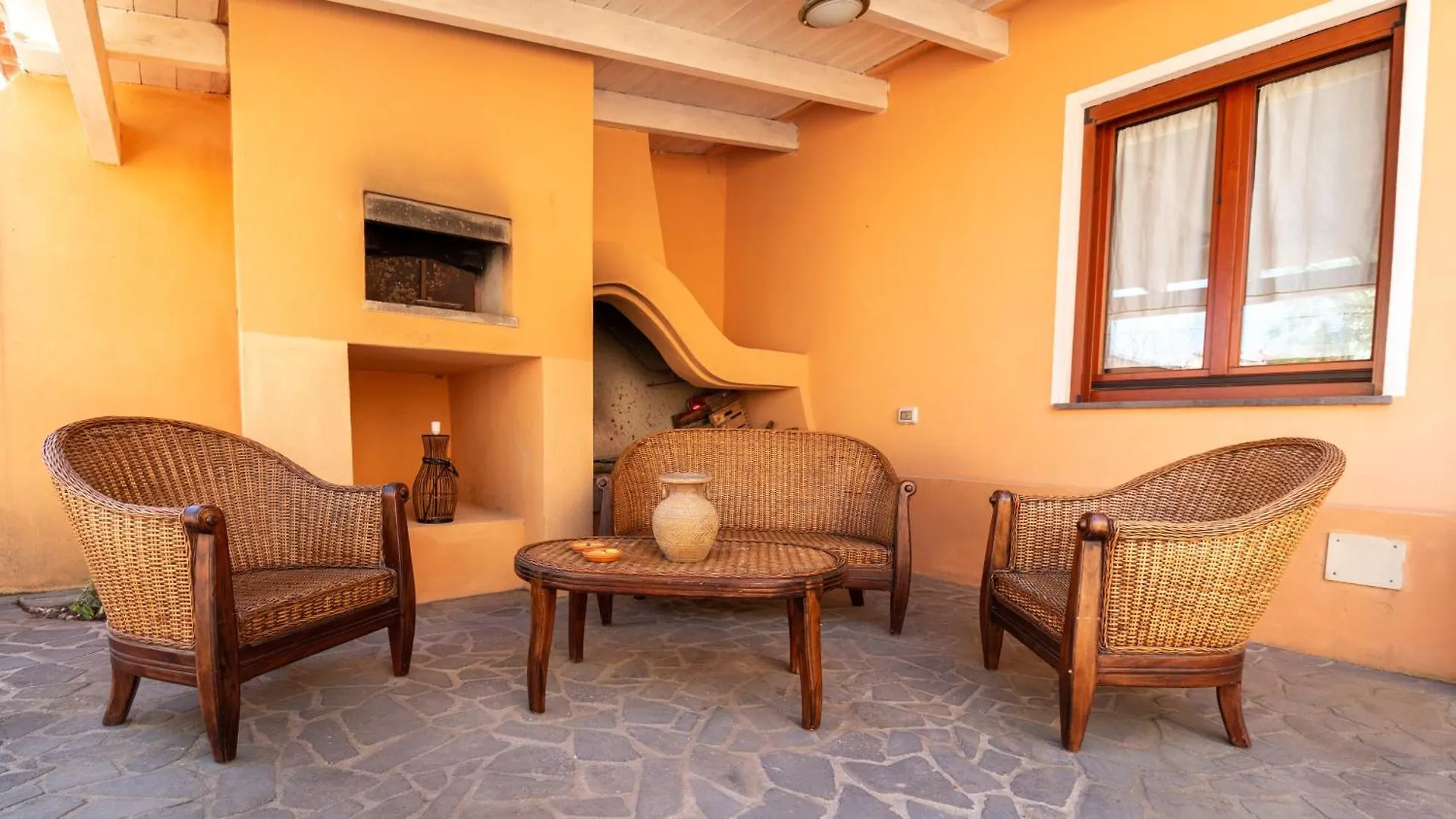 Sardinianworld-S'Imbucada Home Putzu Idu Olaszország