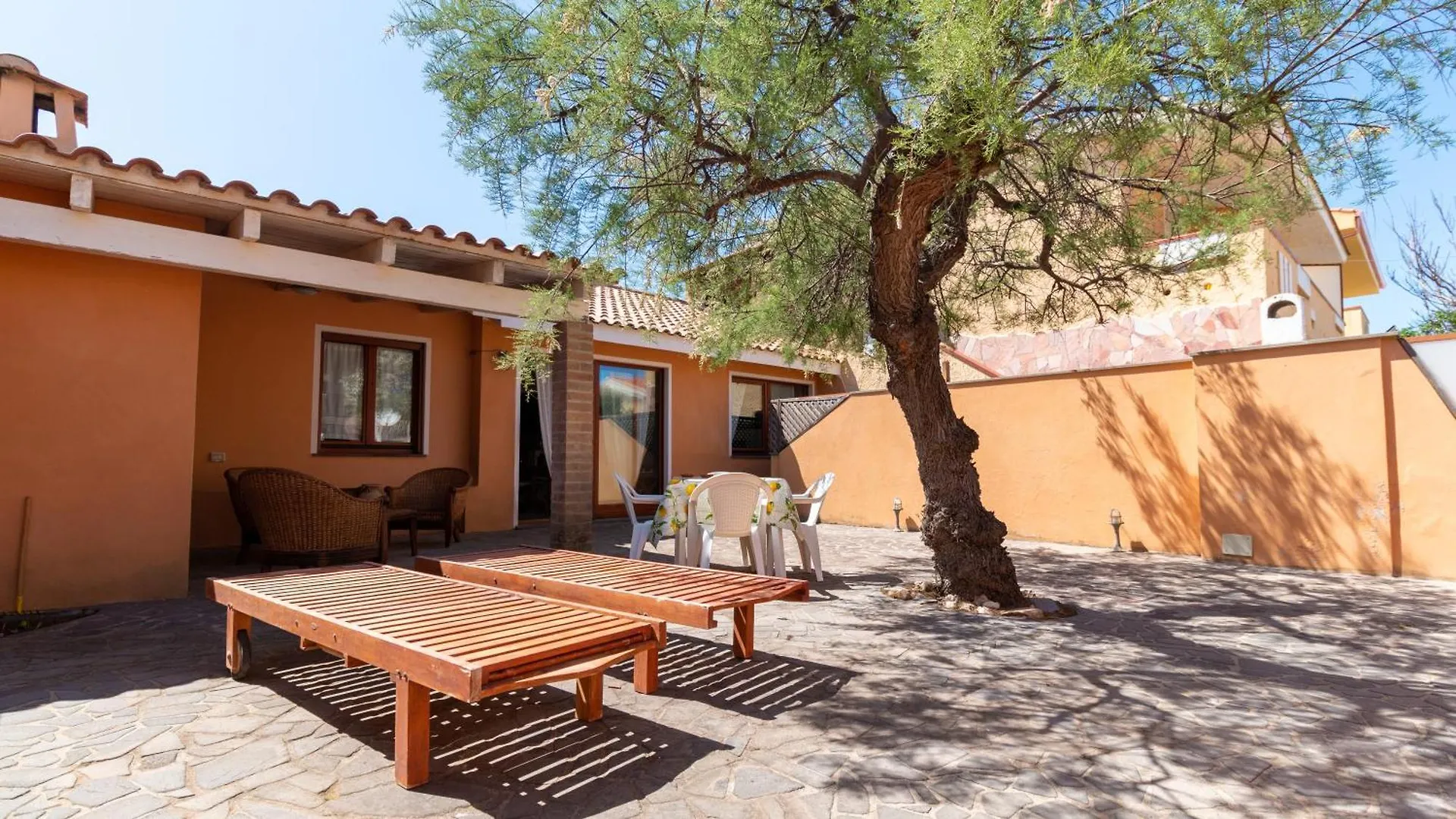 Sardinianworld-S'Imbucada Home Putzu Idu