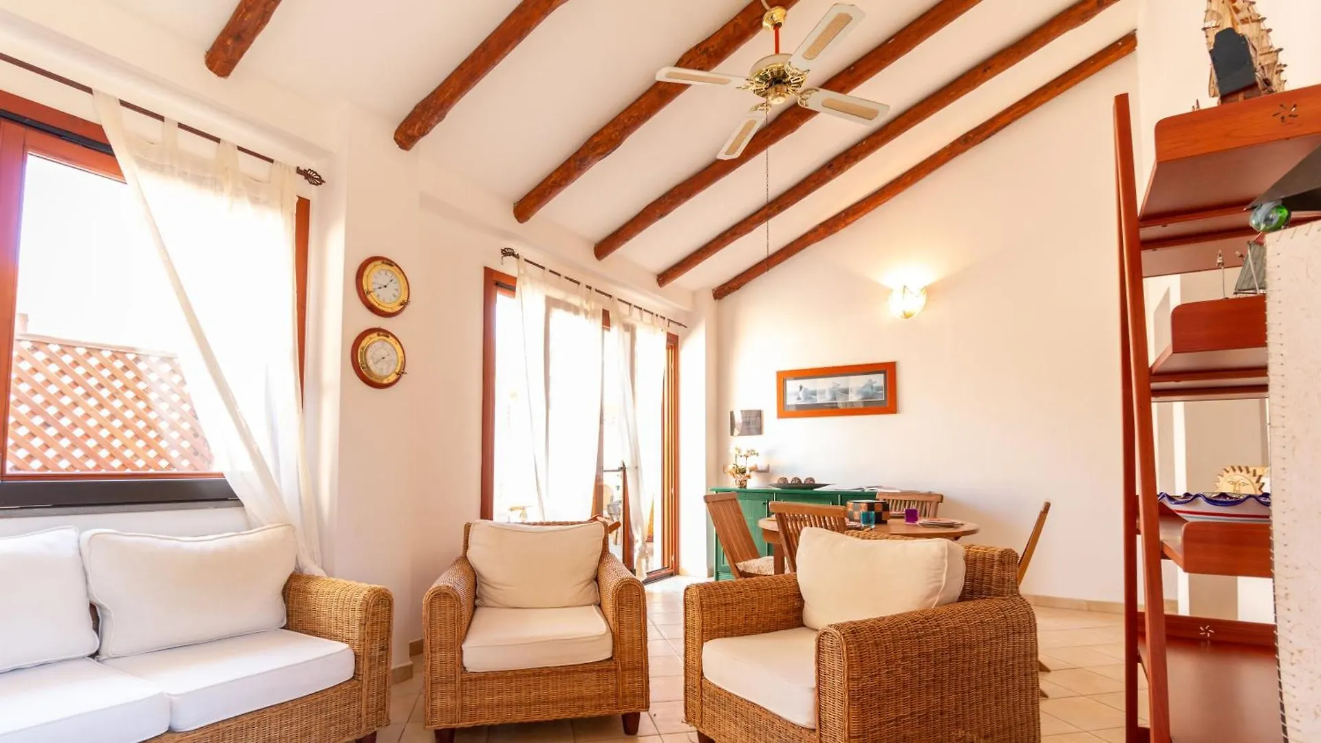Nyaraló Sardinianworld-S'Imbucada Home Putzu Idu