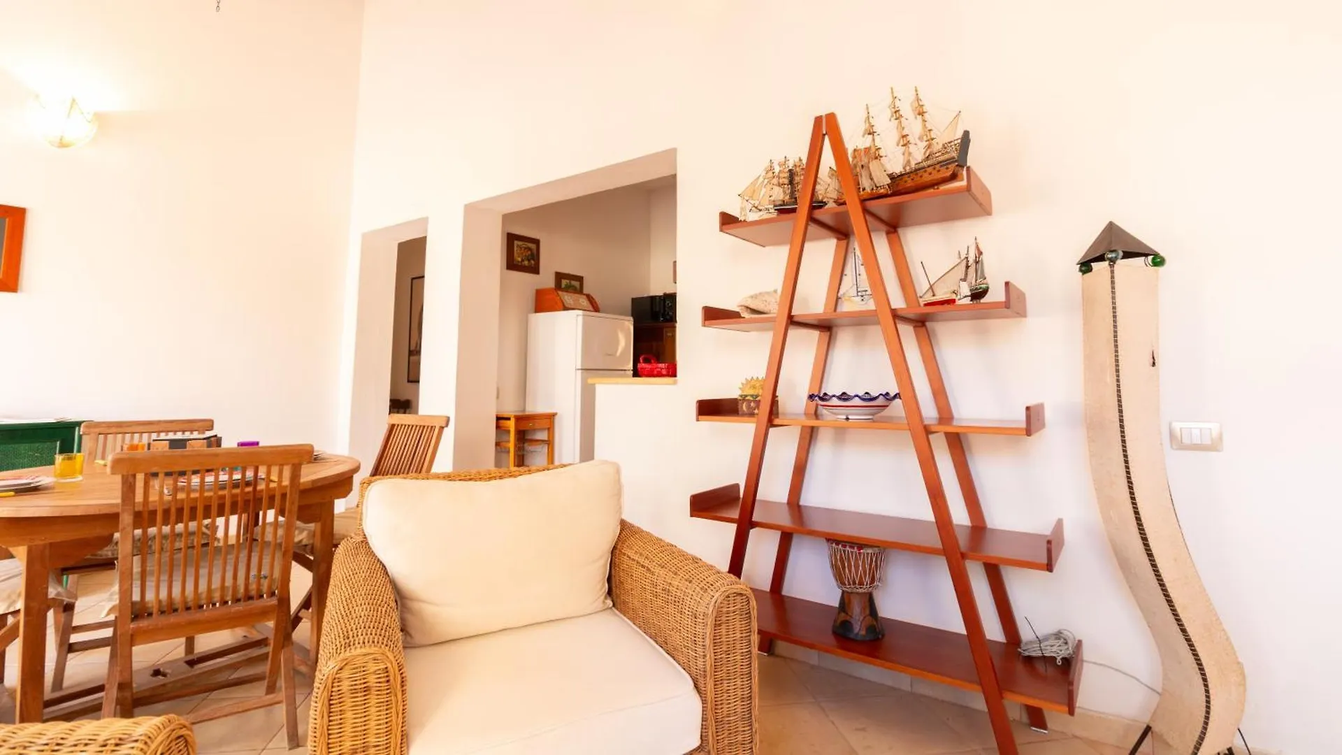 Sardinianworld-S'Imbucada Home Putzu Idu Olaszország