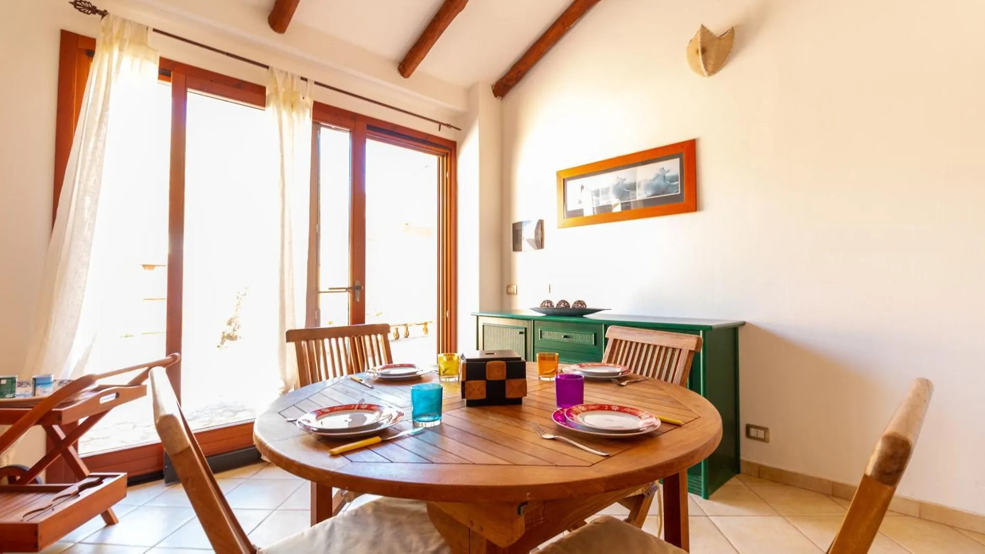 Sardinianworld-S'Imbucada Home Putzu Idu Nyaraló