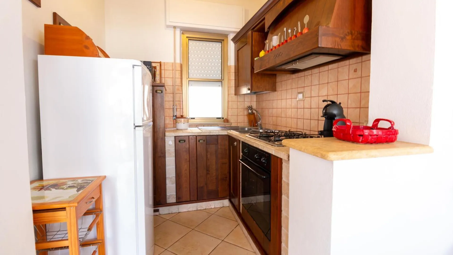Sardinianworld-S'Imbucada Home Putzu Idu 0*,