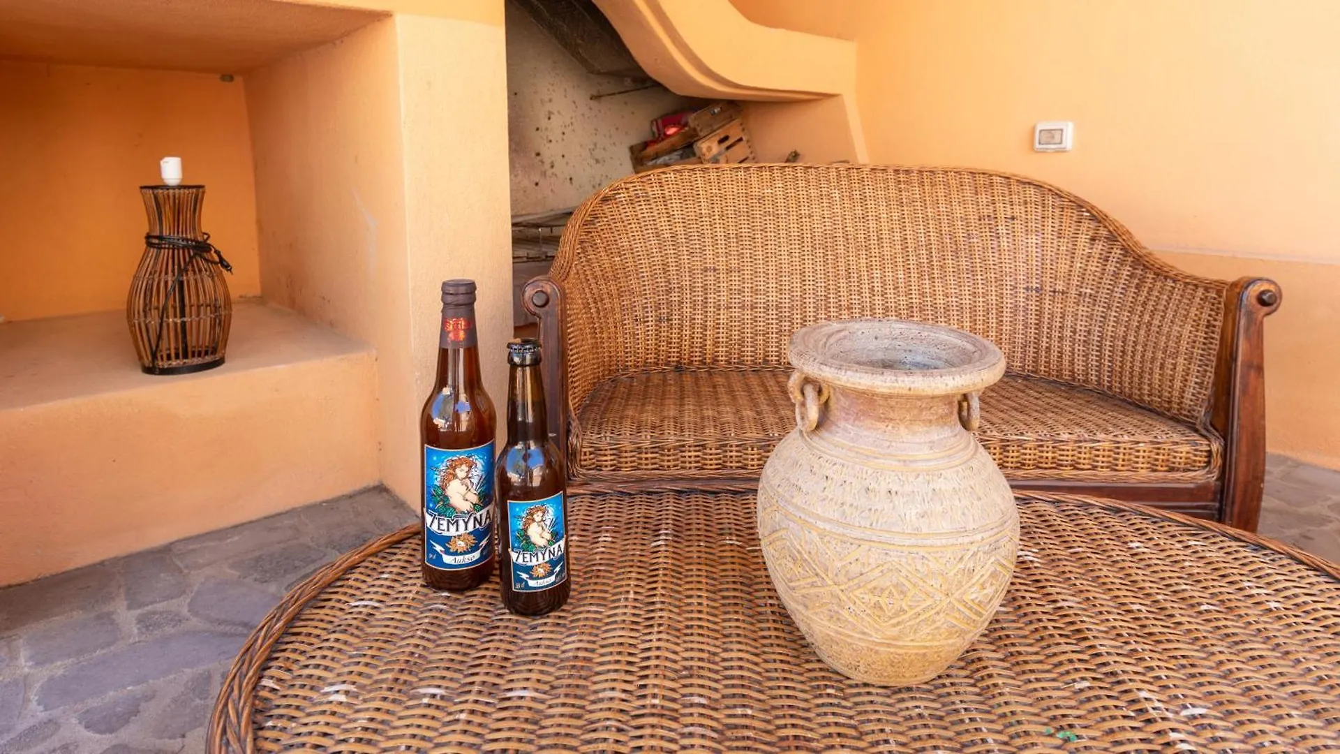 Sardinianworld-S'Imbucada Home Putzu Idu Olaszország
