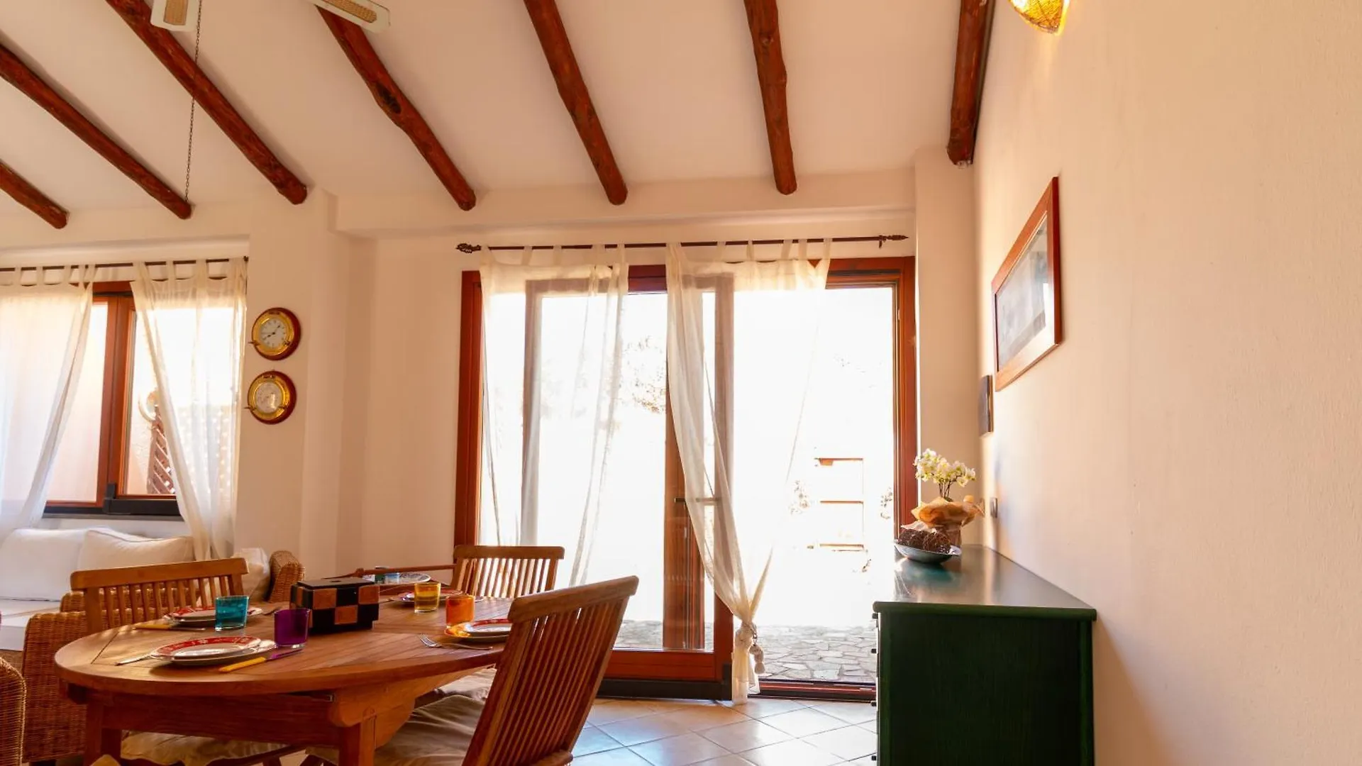 Nyaraló Sardinianworld-S'Imbucada Home Putzu Idu